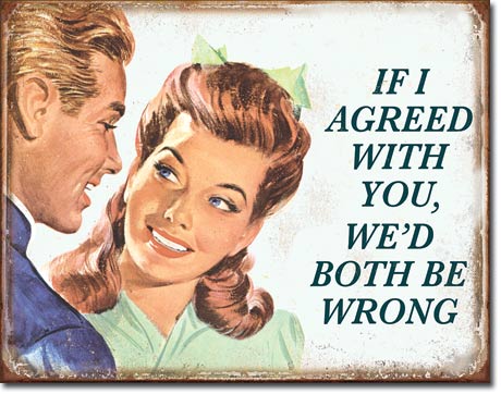 1942 - If I Agreed With You